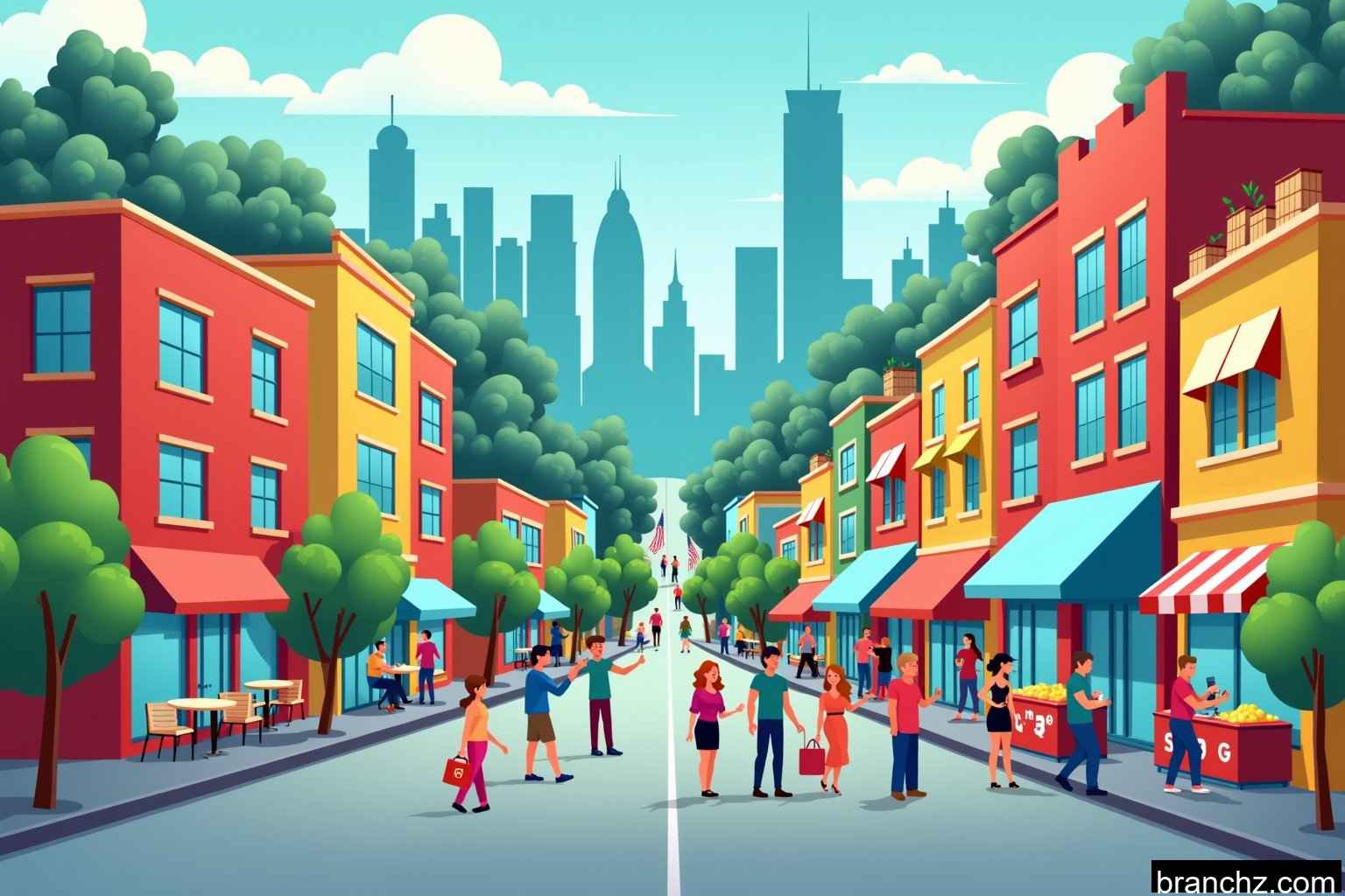 Unlocking Success: Inspiring Business Growth with Branchz.com