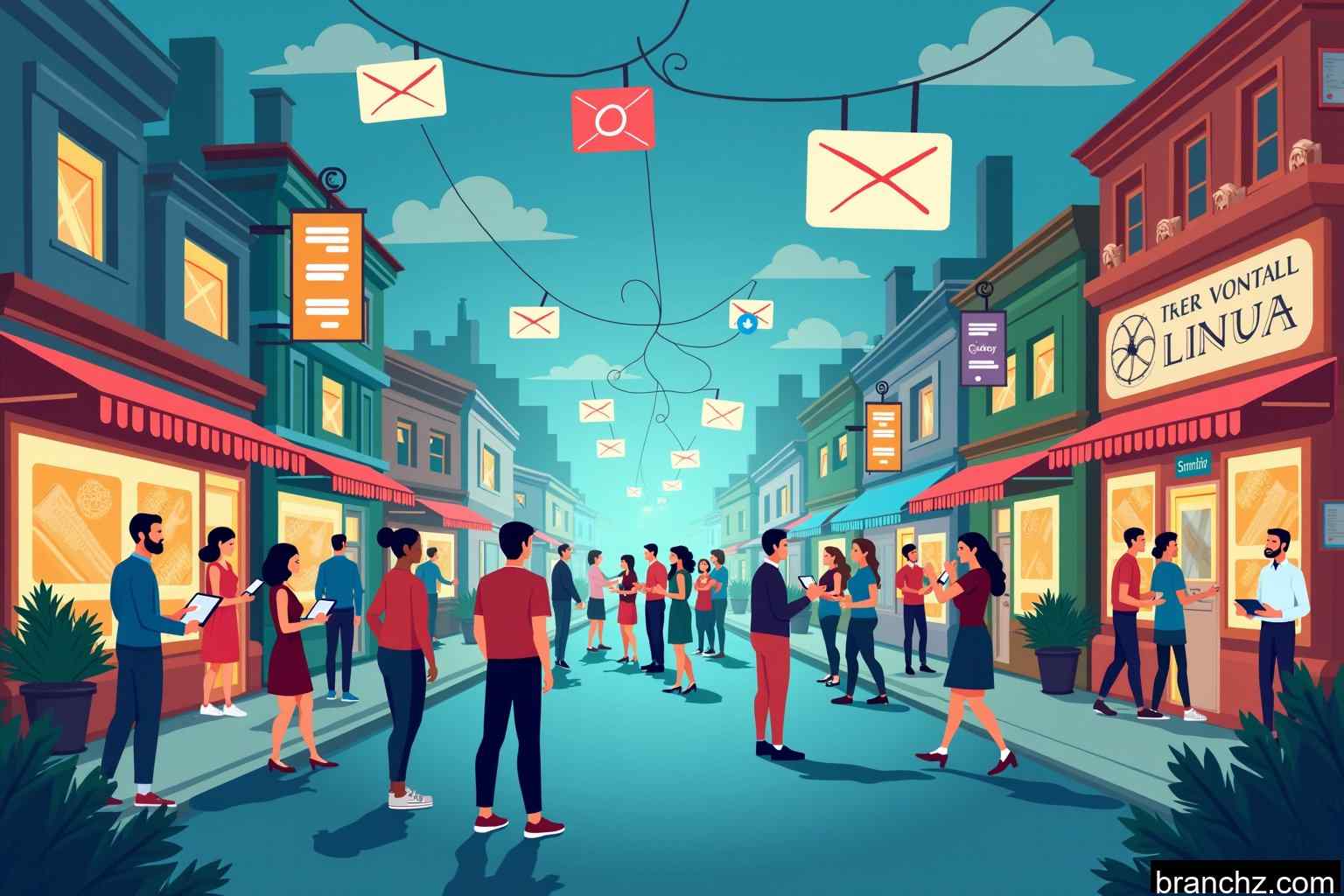 Empowering Local Economies: Unleashing the Potential of Digital Community Platforms**