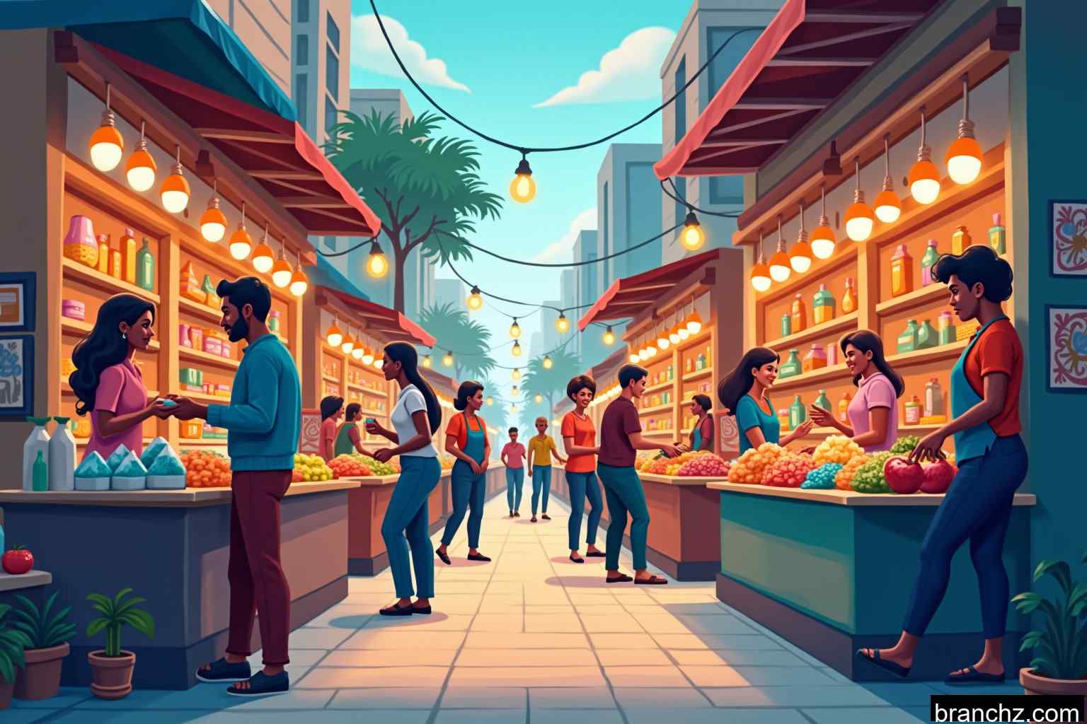 Empowering Local Economies: Unleashing the Potential of Digital Community Platforms**